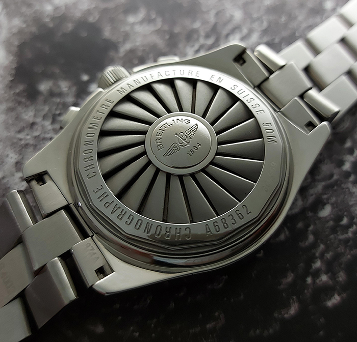 Breitling B1 Quartz Aviator Ref. A68362